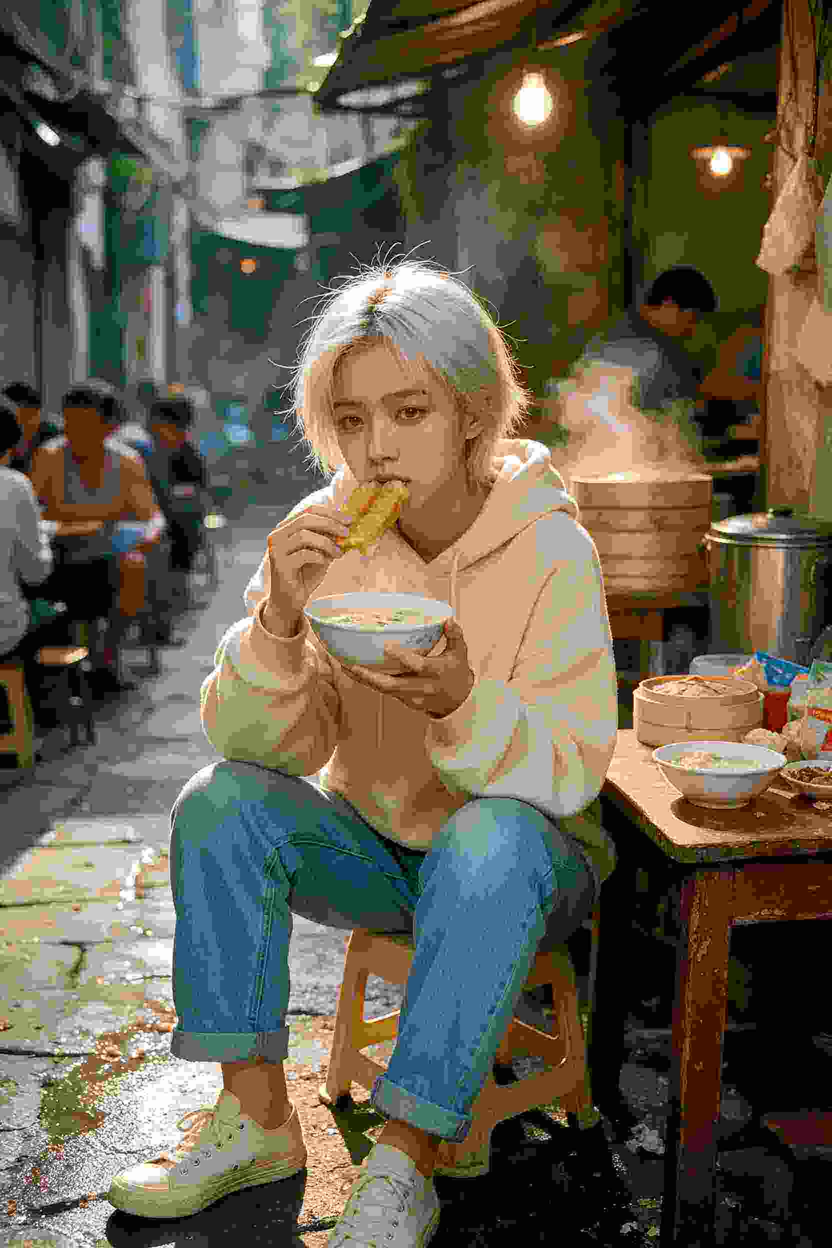 丝路霓裳