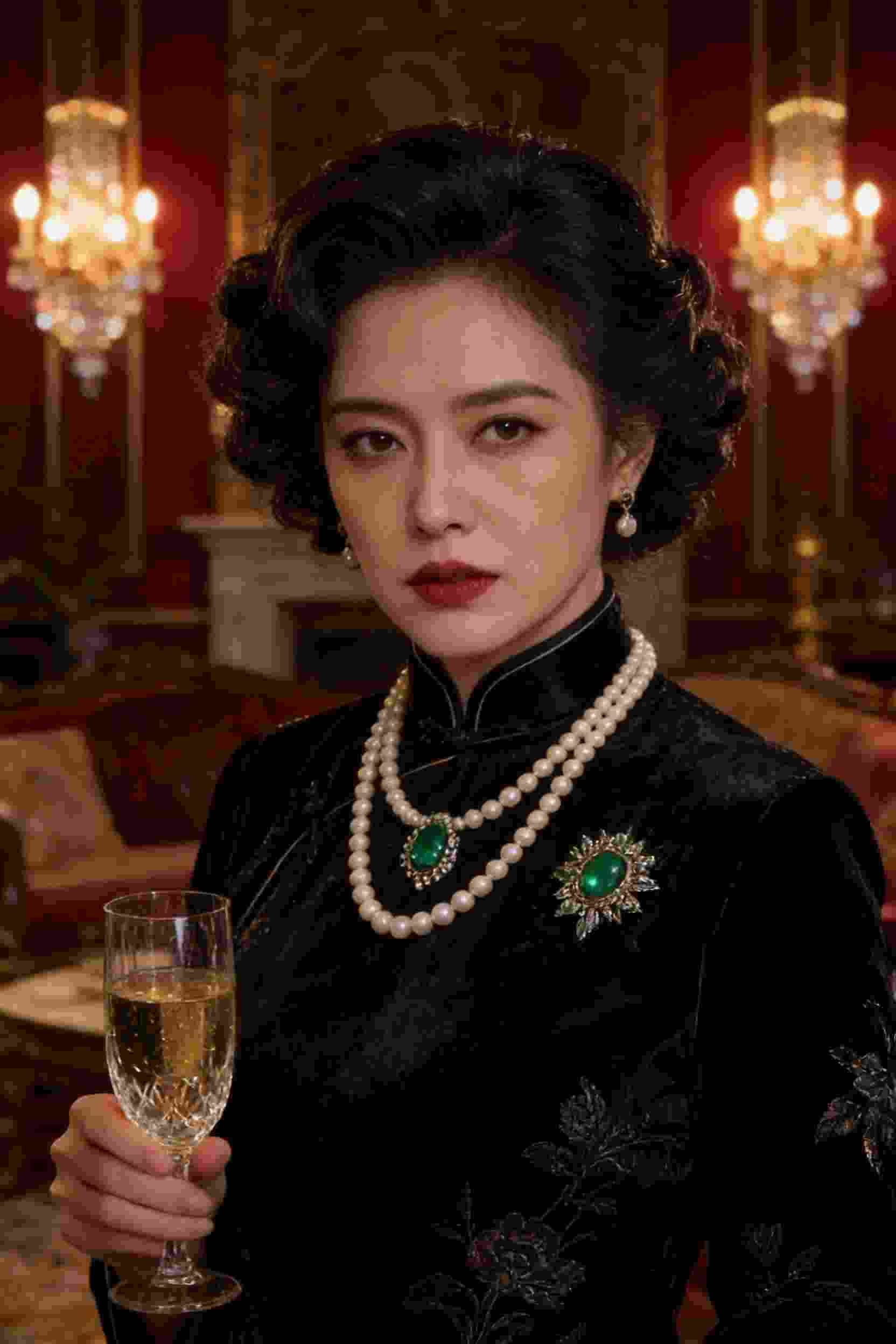 剑戟绝尘