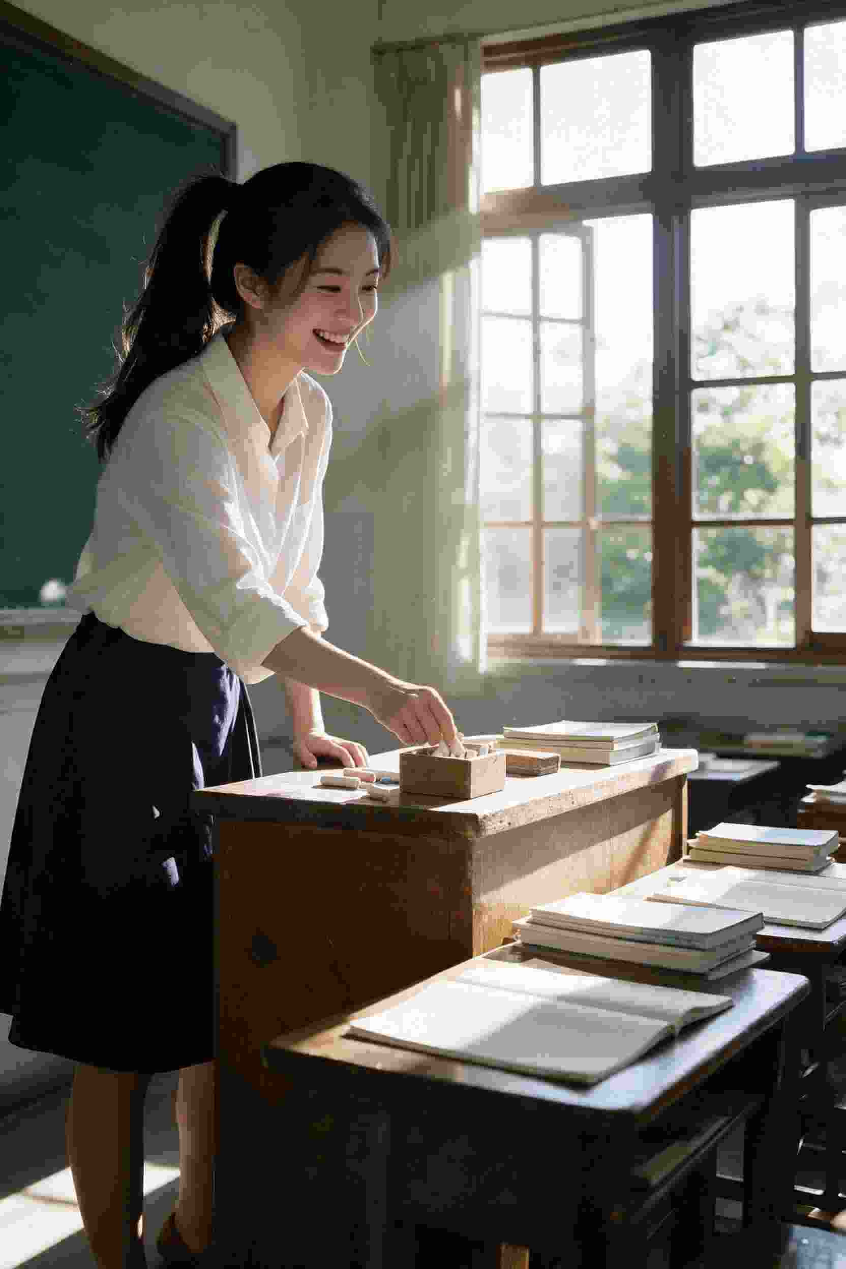 古镜重圆